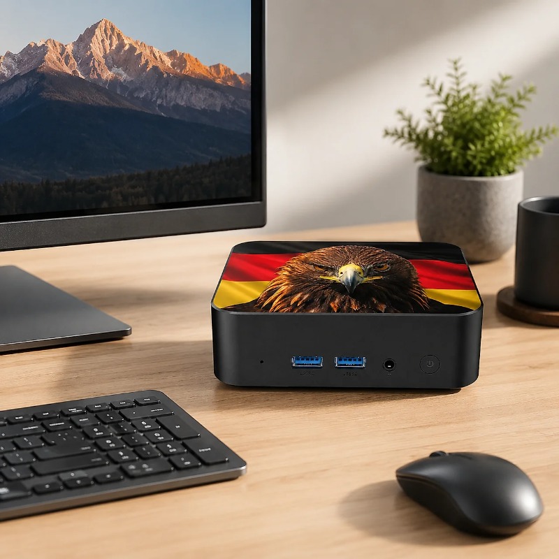 2026  Mini PC Portable Compute - Pc Gaming Intel Core I9 recension och pris