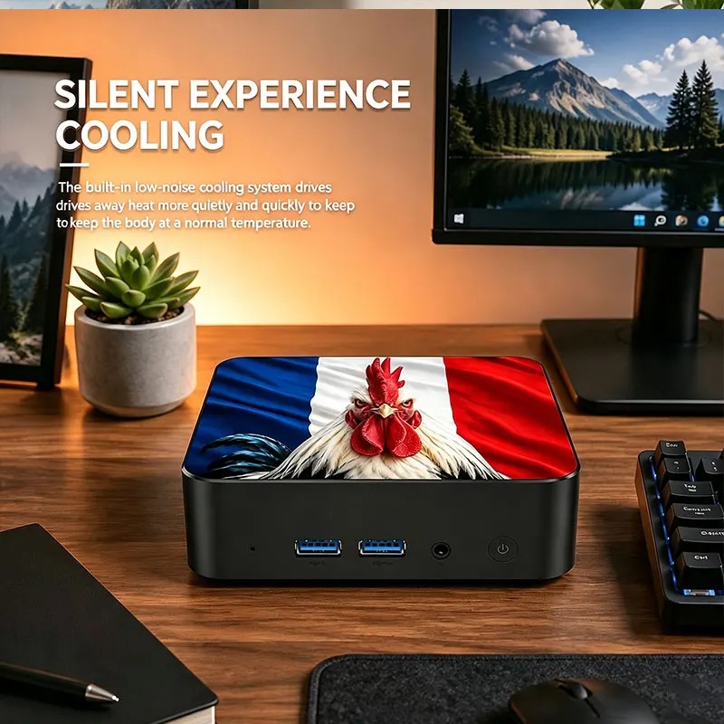 2026  Mini PC Portable Compute - Pc Gaming Intel Core I9 recension och pris