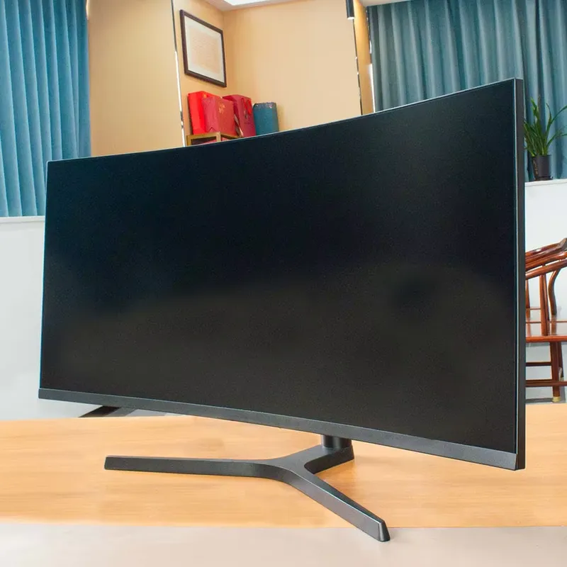 FY 34‑Inch 21:9 Ultrawide Curv - Pc Gaming Ultrawide Monitor recension och pris