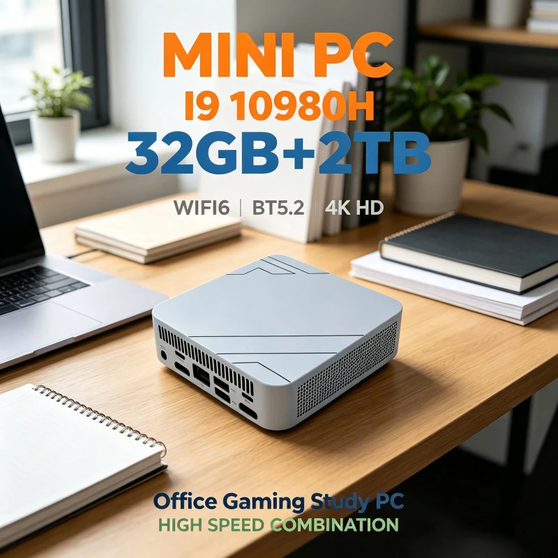 High‑Performance Portable Mini - Pc Gaming Intel Core I9 recension och pris