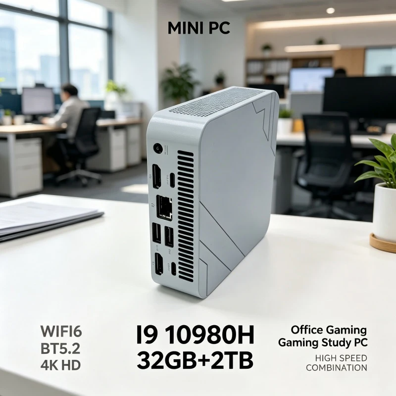 High‑Performance Portable Mini - Pc Gaming Intel Core I9 recension och pris