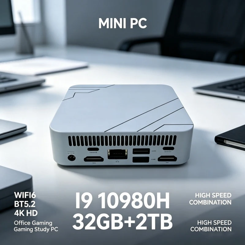 High‑Performance Portable Mini - Pc Gaming Intel Core I9 recension och pris