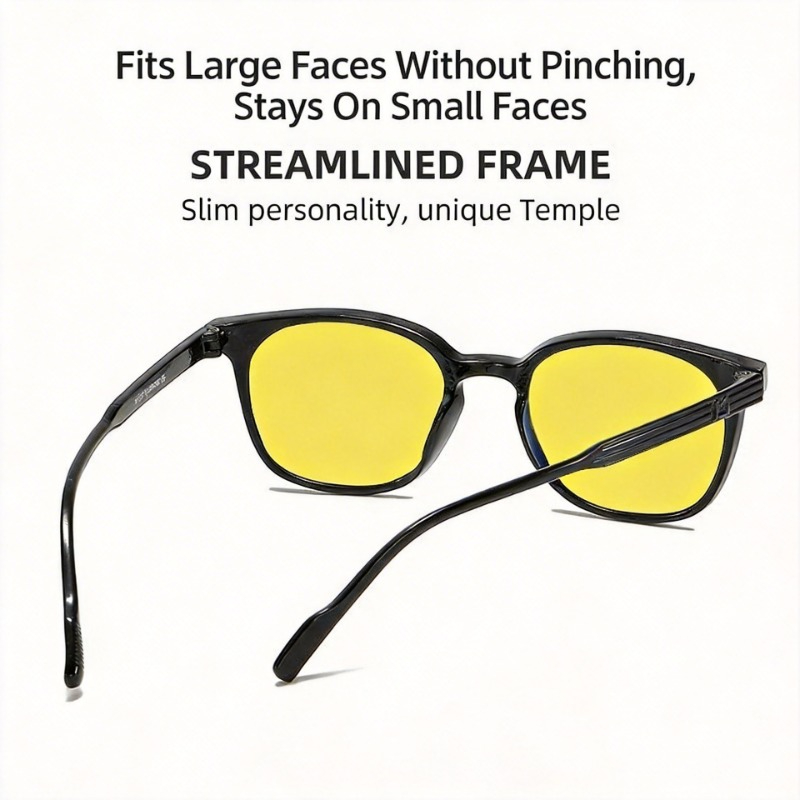 New Blue Light Glasses Men Gla - Gaming Glasses Blue Light recension och pris