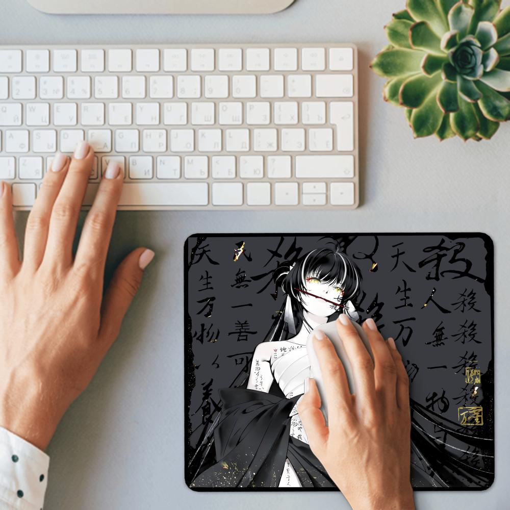 WLMouse QiSha Mousepad Multi-S - Fps Gaming Mouse recension och pris