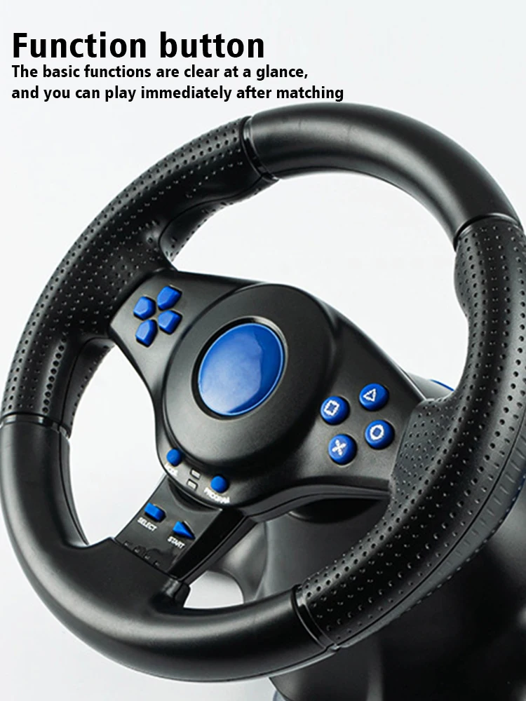 DATA FROG Racing Steering Whee - Pc Gaming Xbox recension och pris