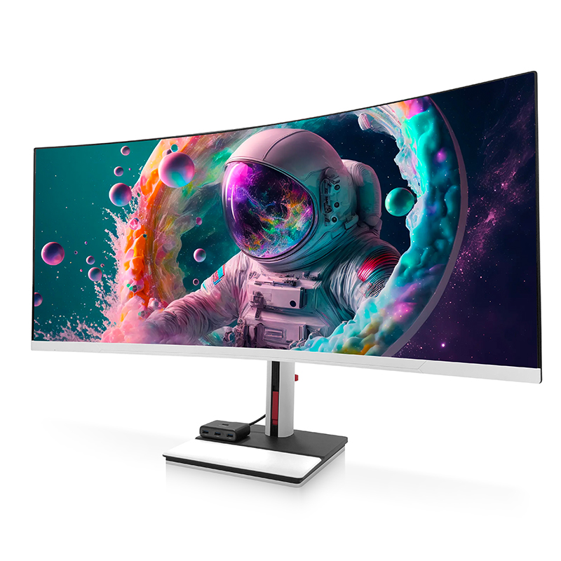 34 Inch 4K Curved Screen Deskt - Pc Gaming All In One recension och pris