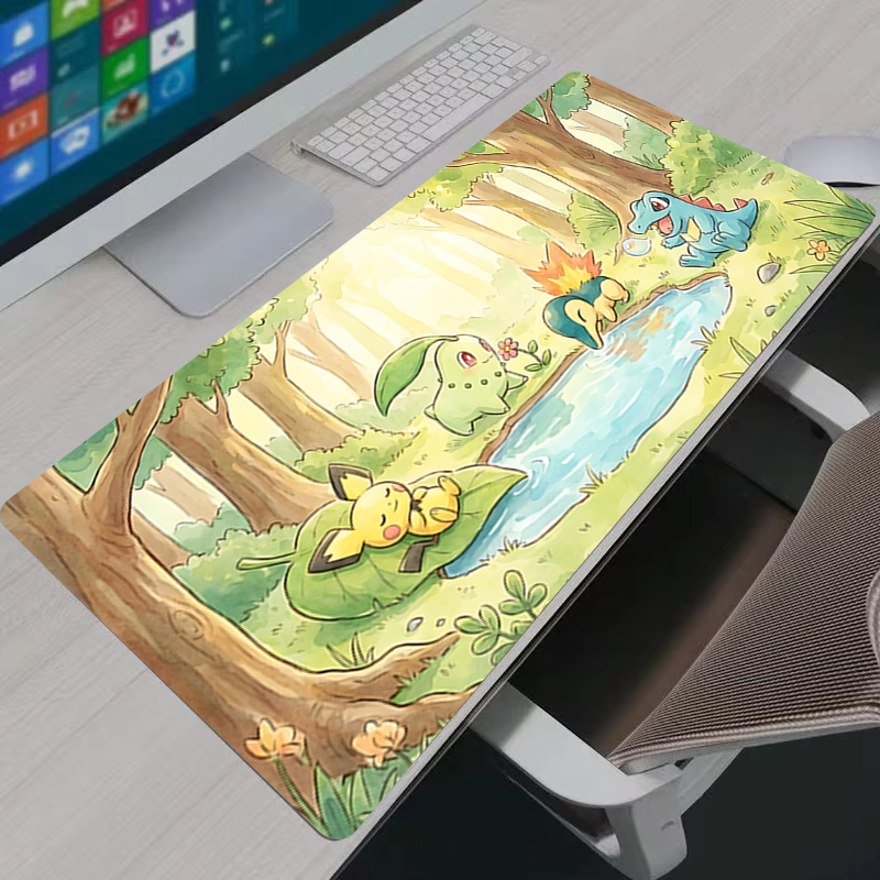 Mouse Pad Anime PC Gamer Cabin - Pc Gaming Keyboard recension och pris