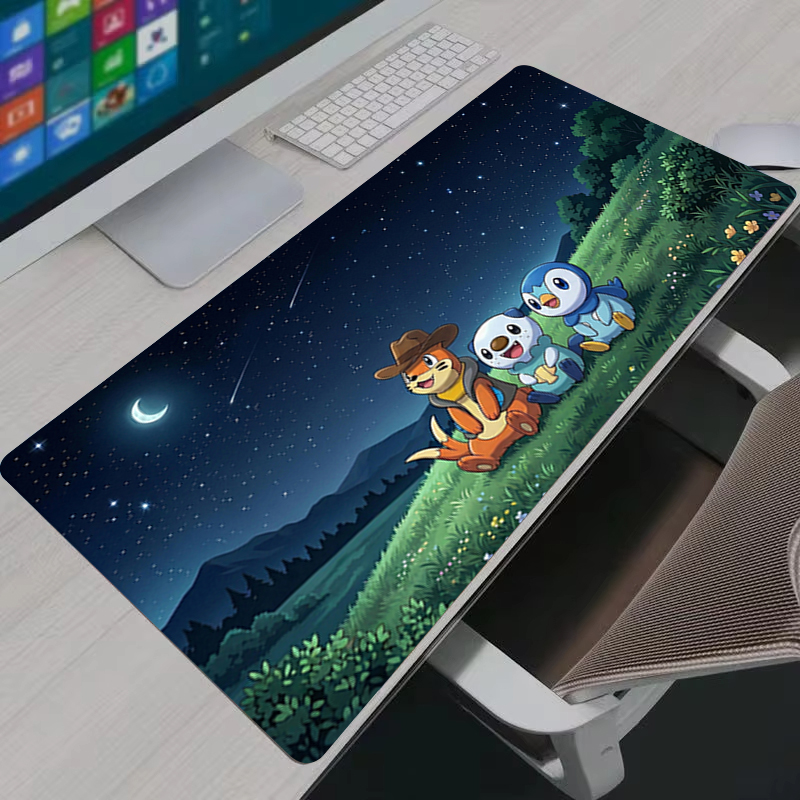 Mouse Pad Anime PC Gamer Cabin - Pc Gaming Keyboard recension och pris