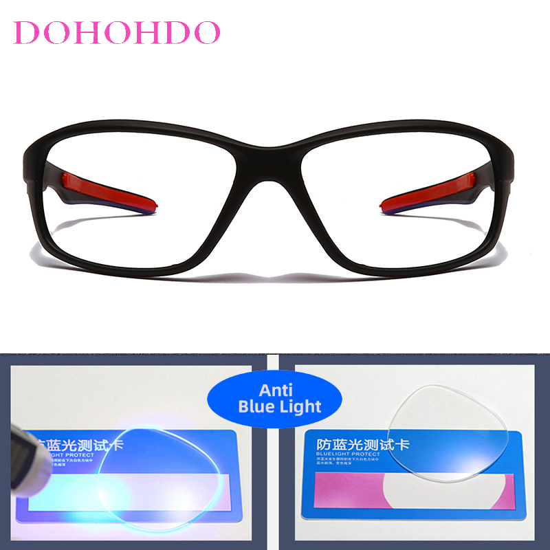 Men Computer Glasses Anti Blue - Gaming Glasses Blue Light recension och pris