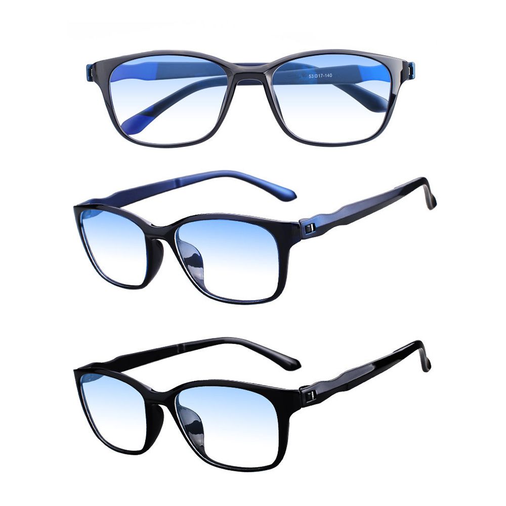 Unisex Flexible TR90 Computer  - Gaming Glasses Blue Light recension och pris