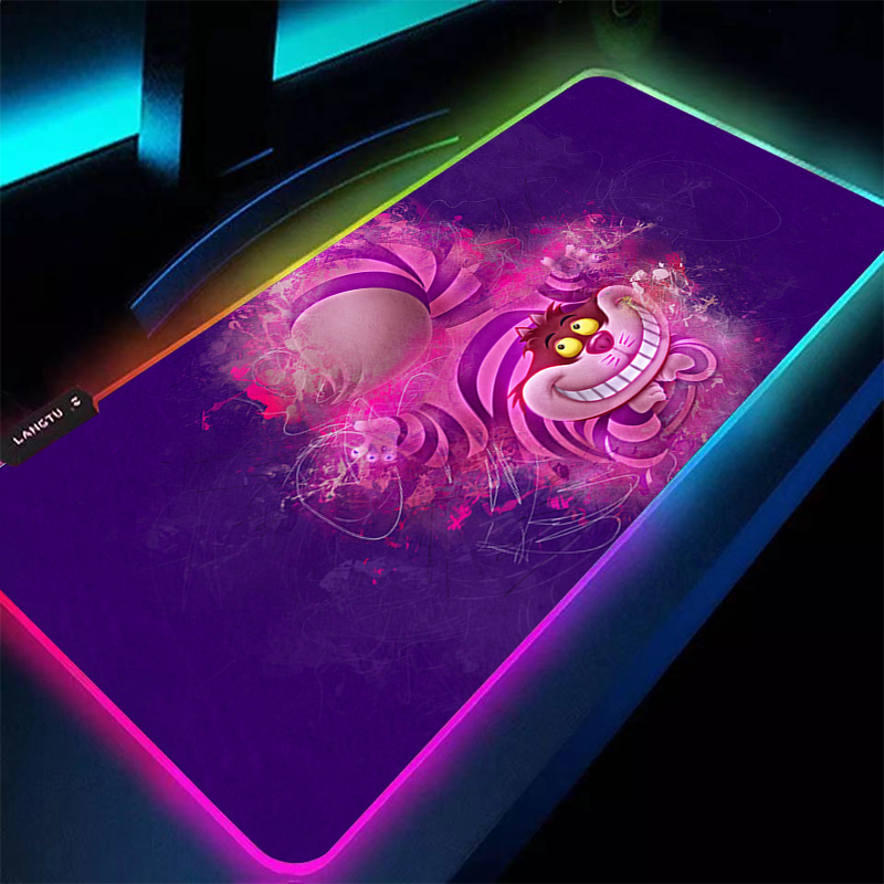 Large Mouse Pad RGB A-Alices i - Rgb Mousepad recension och pris