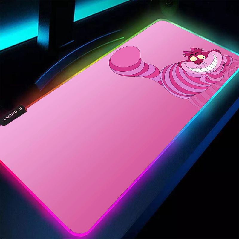 Large Mouse Pad RGB A-Alices i - Rgb Mousepad recension och pris