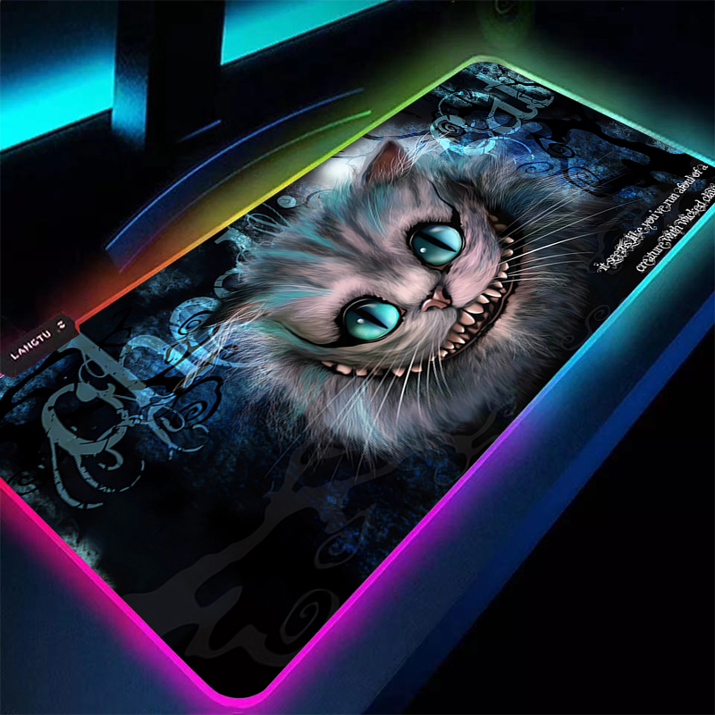 Large Mouse Pad RGB A-Alices i - Rgb Mousepad recension och pris