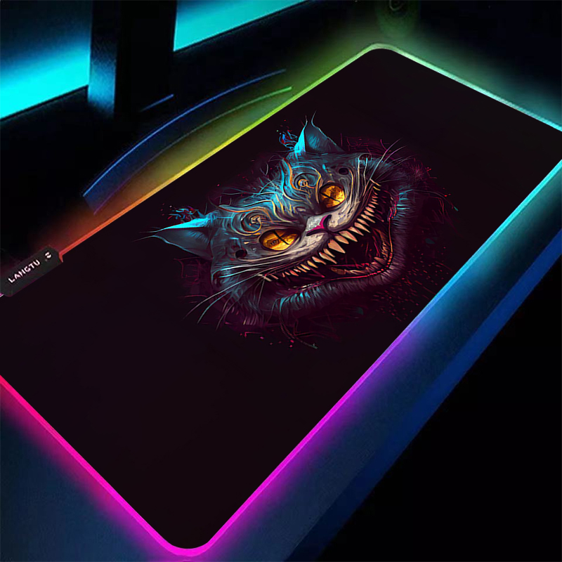 Large Mouse Pad RGB A-Alices i - Rgb Mousepad recension och pris