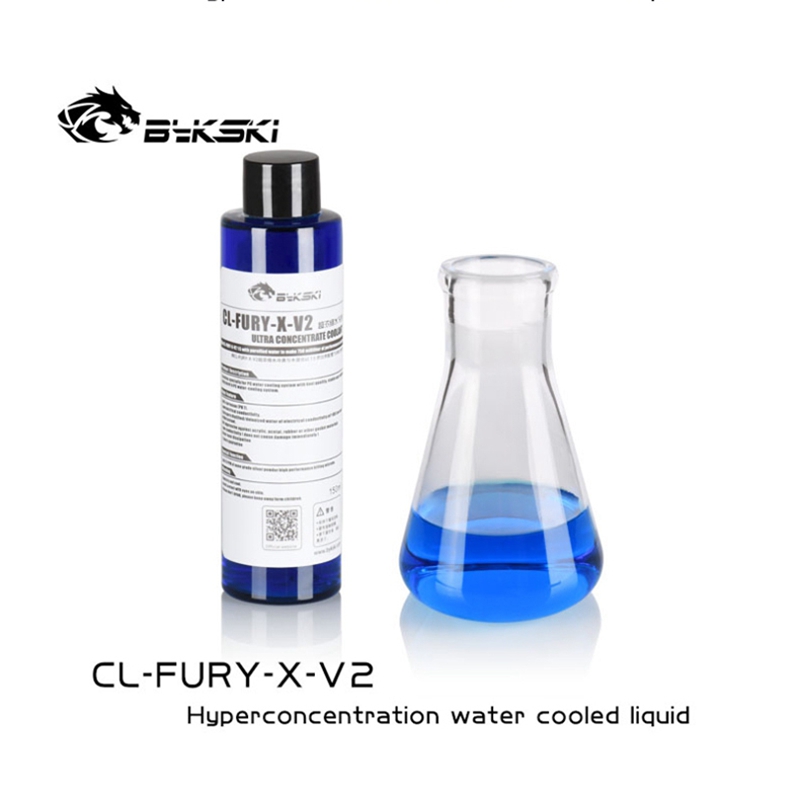 Bykski 150ML Super Concentrate - Pc Gaming Liquid Cooling recension och pris