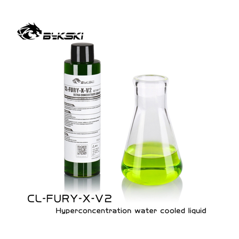 Bykski 150ML Super Concentrate - Pc Gaming Liquid Cooling recension och pris