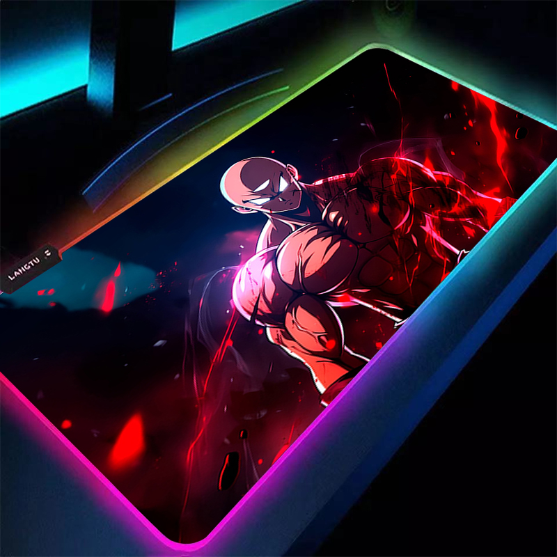 RGB Mouse Pad 90x40cm DBZ Drag - Rgb Mousepad recension och pris