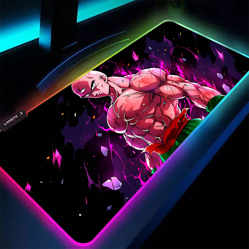 RGB Mouse Pad 90x40cm DBZ Drag - Rgb Mousepad recension och pris